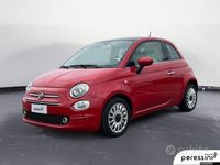 Usata Fiat 500 Lounge 95 CV (69 kW) 2018 Berlina