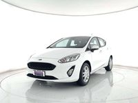 Usata Ford Fiesta Business Edition 86 CV (63 kW) 2020 Bianco Berlina