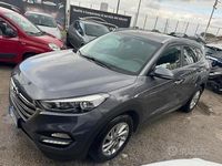 Usata Hyundai Tucson Xpossible 141 CV (103 kW) 2016 Grigio SUV