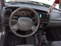 Usata Suzuki Grand Vitara 94 CV (69 kW) 2004 Cabrio
