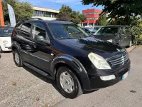 Occasion SsangYong Rexton 165 ch (121 kW) 2005 Noir SUV