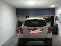 Usata Opel Mokka Cosmo 140 CV (102 kW) 2016 Bianco SUV
