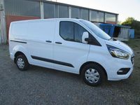 Occasion Ford Transit Custom 131 ch (96 kW) 2020 Blanc Van