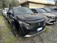 Usata Peugeot 3008 Allure 130 CV (95 kW) 2022 Nero SUV
