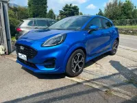 Usata Ford Puma ST-Line 125 CV (91 kW) 2024 Blu SUV