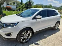 Usata Ford Edge 209 CV (153 kW) 2018 Bianco SUV