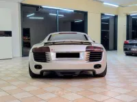 Usata Audi R8 Coupé Ambiente 420 CV (308 kW) 2007 Argento Coupé