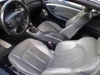 Usata Mercedes CLK220 150 CV (110 kW) 2006 Nero Coupé