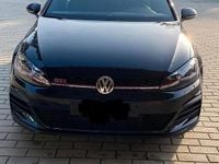 Usata VW Golf VII GTI 245 CV (180 kW) 2017 Nero Berlina