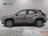 Usata Toyota Yaris Cross Trend 115 CV (84 kW) 2023 Grigio SUV