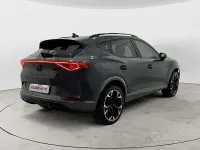 Usata Cupra Formentor 150 CV (110 kW) 2022 Grigio scuro SUV
