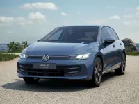 Nuova VW Golf VIII Edition 204 CV (150 kW) 2025 Anemone blue metallizzato Berlina