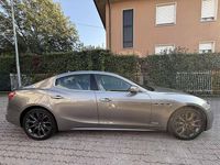 Usata Maserati Ghibli 250 CV (183 kW) 2020 Grigio / metallizzato Berlina