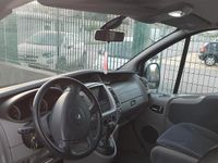 Usata Renault Trafic 115 CV (84 kW) 2013 Grigio Monovolume