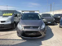 Usata Ford C-MAX Titanium 115 CV (84 kW) 2012 Marrone Monovolume