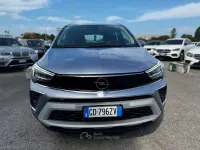 Usata Opel Crossland X S 110 CV (80 kW) 2021 Gray SUV