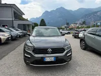 Usata VW T-Roc Style 116 CV (85 kW) 2021 Grigio SUV