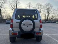 Usata Suzuki Jimny 86 CV (63 kW) 2014 Argento SUV