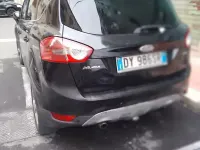 Occasion Ford Kuga 136 PK (100 kW) 2009 Zwart SUV