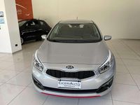 Usata Kia Ceed Active 110 CV (80 kW) 2016 Argento Utilitaria
