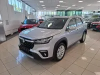 Nuova Suzuki SX4 S-Cross 110 CV (80 kW) 2026 Argento SUV