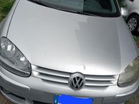 Begagnad VW Golf V 102 HK (75 kW) 2007 Grå Sedan