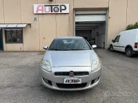 Usata Fiat Bravo Active 120 CV (88 kW) 2008 Grigio Utilitaria