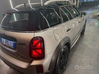 Usata Mini Countryman 111 CV (81 kW) 2023 Grigio SUV