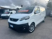 Usata Peugeot Expert 122 CV (89 kW) 2017 Bianco Furgone