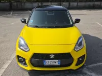 Usata Suzuki Swift Sport 140 CV (102 kW) 2019 Giallo Utilitaria
