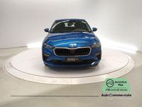 Usata Skoda Scala Selection 116 CV (85 kW) 2024 Blu Utilitaria