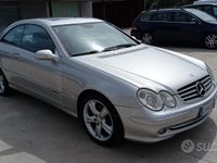 usata Mercedes CLK270 CDI