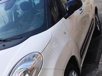 Usata Fiat 500L 95 CV (69 kW) 2016 Bianco Monovolume