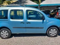 Usata Renault Kangoo 106 CV (77 kW) 2008 Blu Monovolume