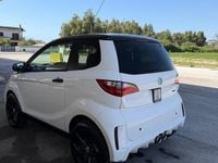 Usata Aixam City 2022 Bianco Utilitaria