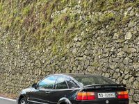 Usata VW Corrado 160 CV (117 kW) 1992 Nero Utilitaria