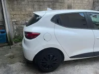 Usata Renault Clio IV 75 CV (55 kW) 2013 Bianco Berlina