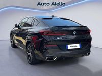Usata BMW X6 M Sport 286 CV (210 kW) 2021 Nero SUV