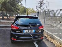 Usata Hyundai ix35 Comfort 116 CV (85 kW) 2013 Nero SUV