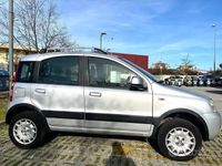 usata Fiat Panda 2ª serie - 2010-4x4-GPL