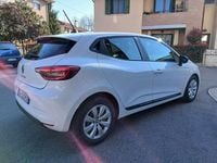 Usata Renault Clio 90 CV (66 kW) 2021 Bianco Utilitaria