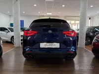 Usata Alfa Romeo Stelvio Quadrifoglio 510 CV (375 kW) 2019 Blu SUV