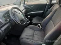 Usata Toyota Corolla Verso Sol 136 CV (100 kW) 2008 Nero Monovolume