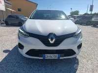 Usata Renault Clio IV 90 CV (66 kW) 2019 Bianco Furgone