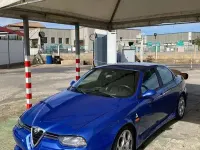 Usata Alfa Romeo 156 GTA 250 CV (183 kW) 2002 Berlina
