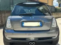 Usata Mini Cooper S 163 CV (119 kW) 2004 Grigio Utilitaria