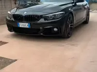 Usata BMW 420 Efficient Dynamics 190 CV (139 kW) 2017 Nero Berlina