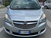 Usata Opel Meriva Cosmo 95 CV (69 kW) 2015 Grigio Monovolume
