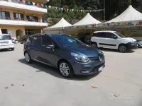 Usata Renault Clio Business 90 CV (66 kW) 2019 Bluazzurro Station wagon