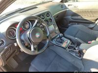 Usata Alfa Romeo 159 136 CV (100 kW) 2011 Bianco Station wagon